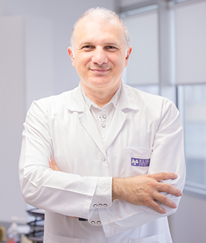Prof. Dr. Kenan Bayrakci